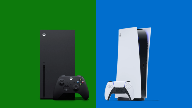 PlayStation 5 vs Xbox Series X/S – europejskie dane sprzedaży