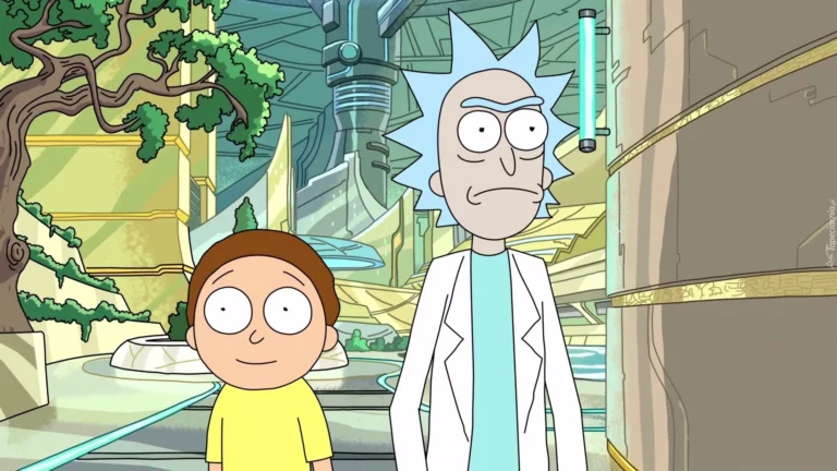 Rick i Morty: kultowy serial animowany. Gdzie obejrzeć?
