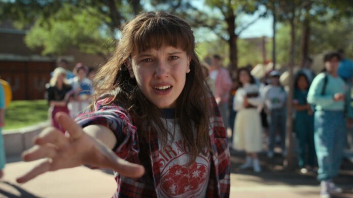 Stranger Things