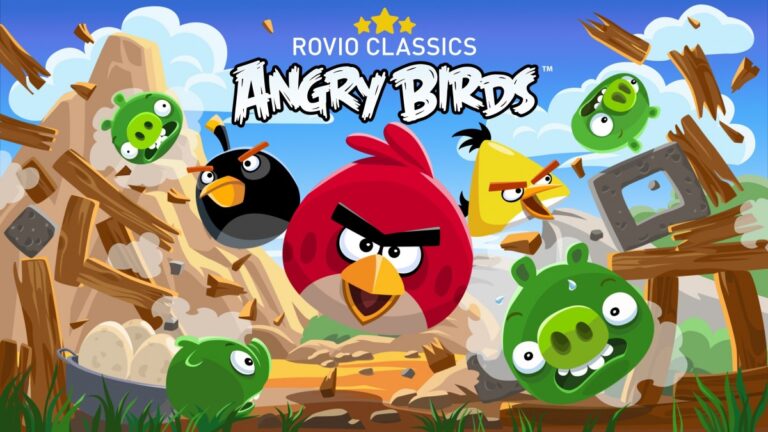 Sega potwierdza: kupuje Angry Birds i wkracza na urządzenia mobilne