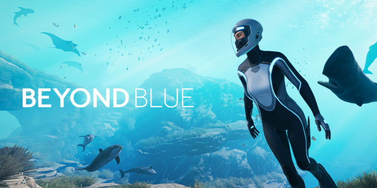 Znakomita przygodówka „Beyond Blue” za darmo na PC!