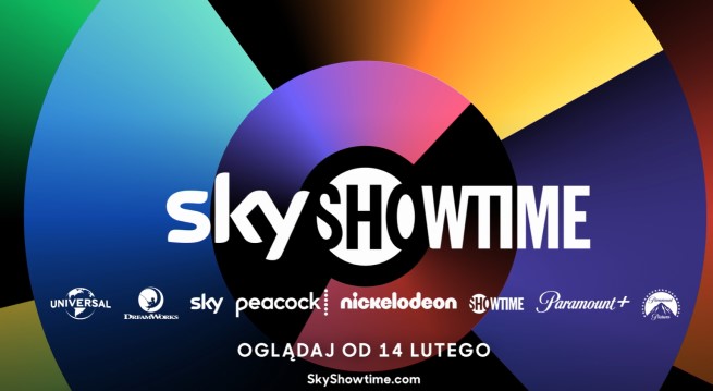SkyShowtime na PS5