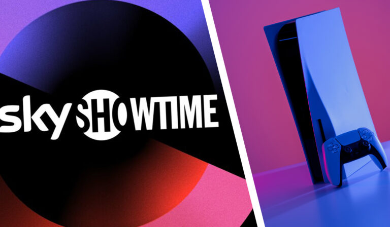 skyshowtime ps5