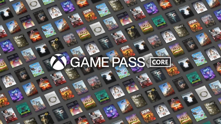 Koniec Xbox Games with Gold. Poznajcie Game Pass Core