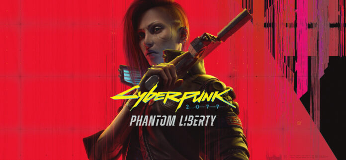 Cyberpunk Phantom Liberty