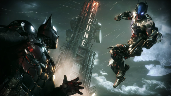 Batman: Arkham Trilogy
