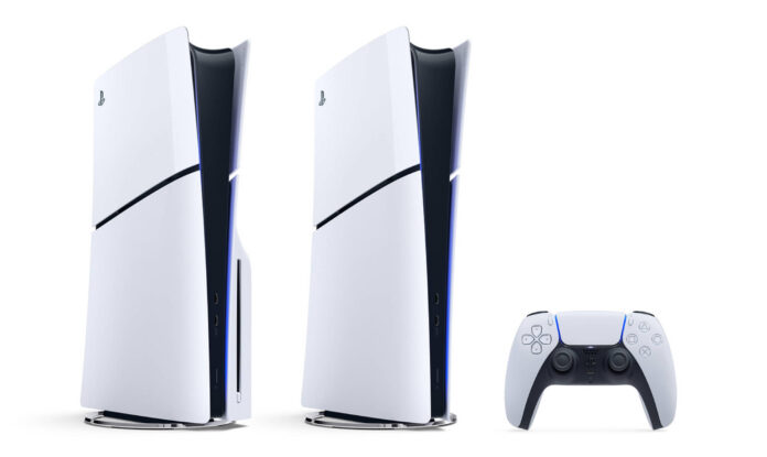 PS5 Slim