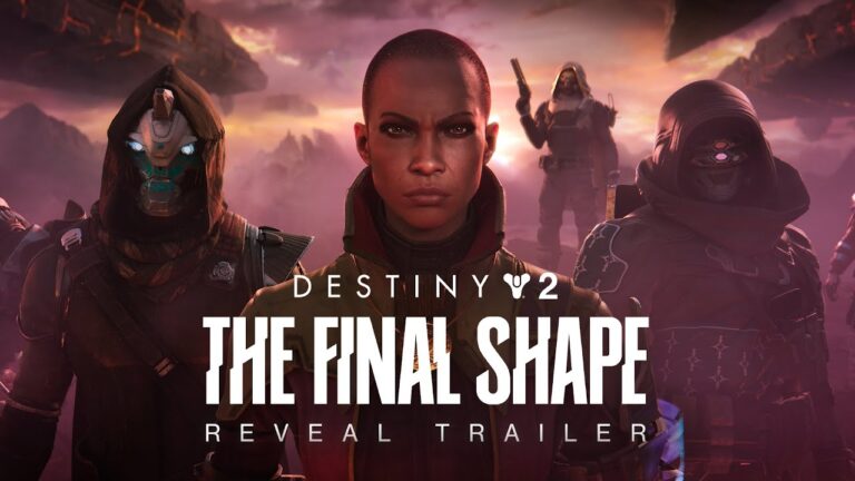 Destiny 2: The Final Shape opóźnione do czerwca 2024 roku