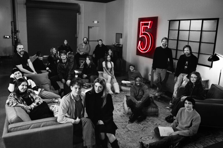 Stranger Things 5. Netflix rozpoczął zdjęcia!