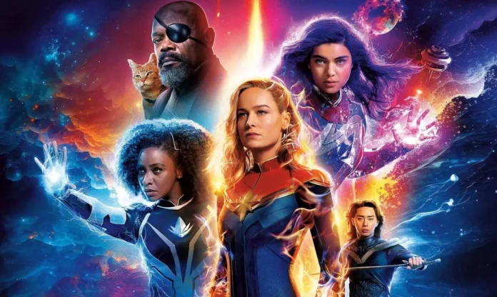 The Marvels
