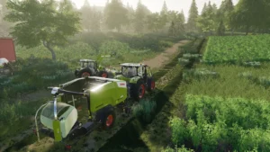 Farming Simulator 22