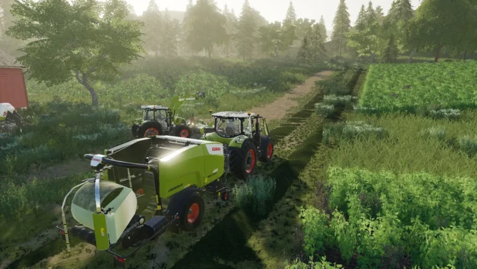 Farming Simulator 22