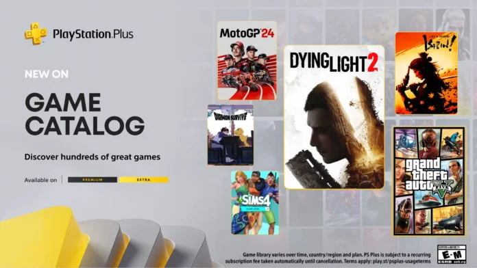 playstation plus listopad