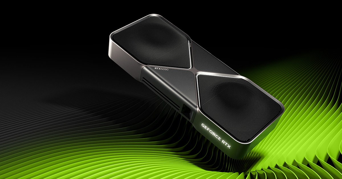 Cena RTX 5090