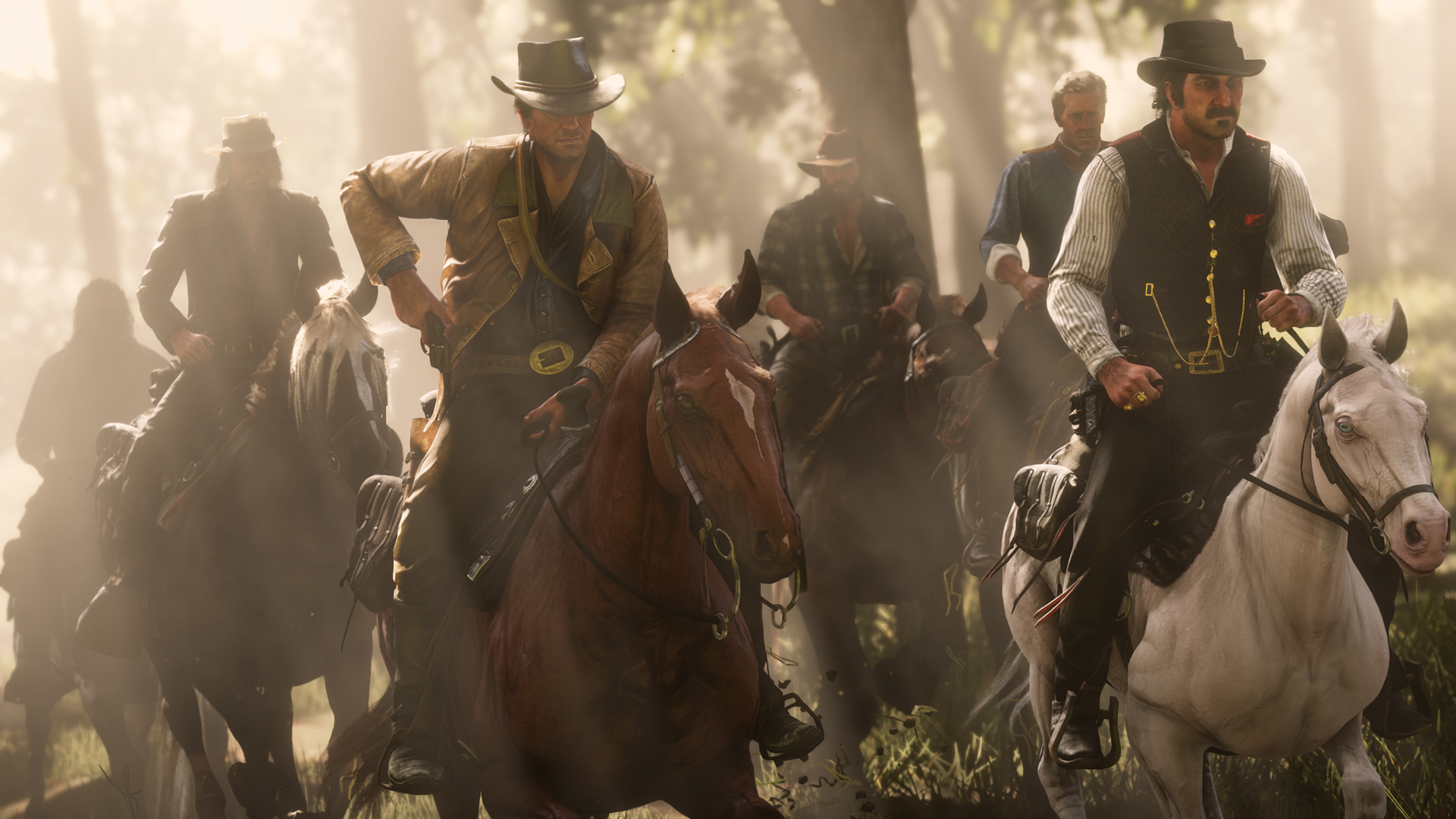 Red Dead Redemption II, fot. rockstargames.com
