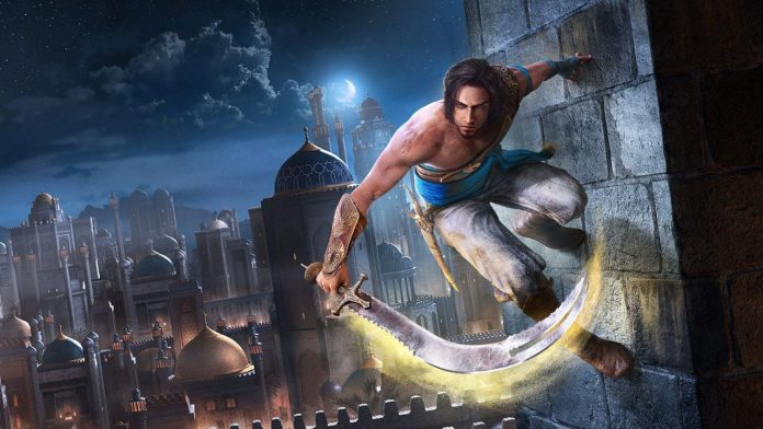 Ubisoft Prince of Persia The Sands of Time