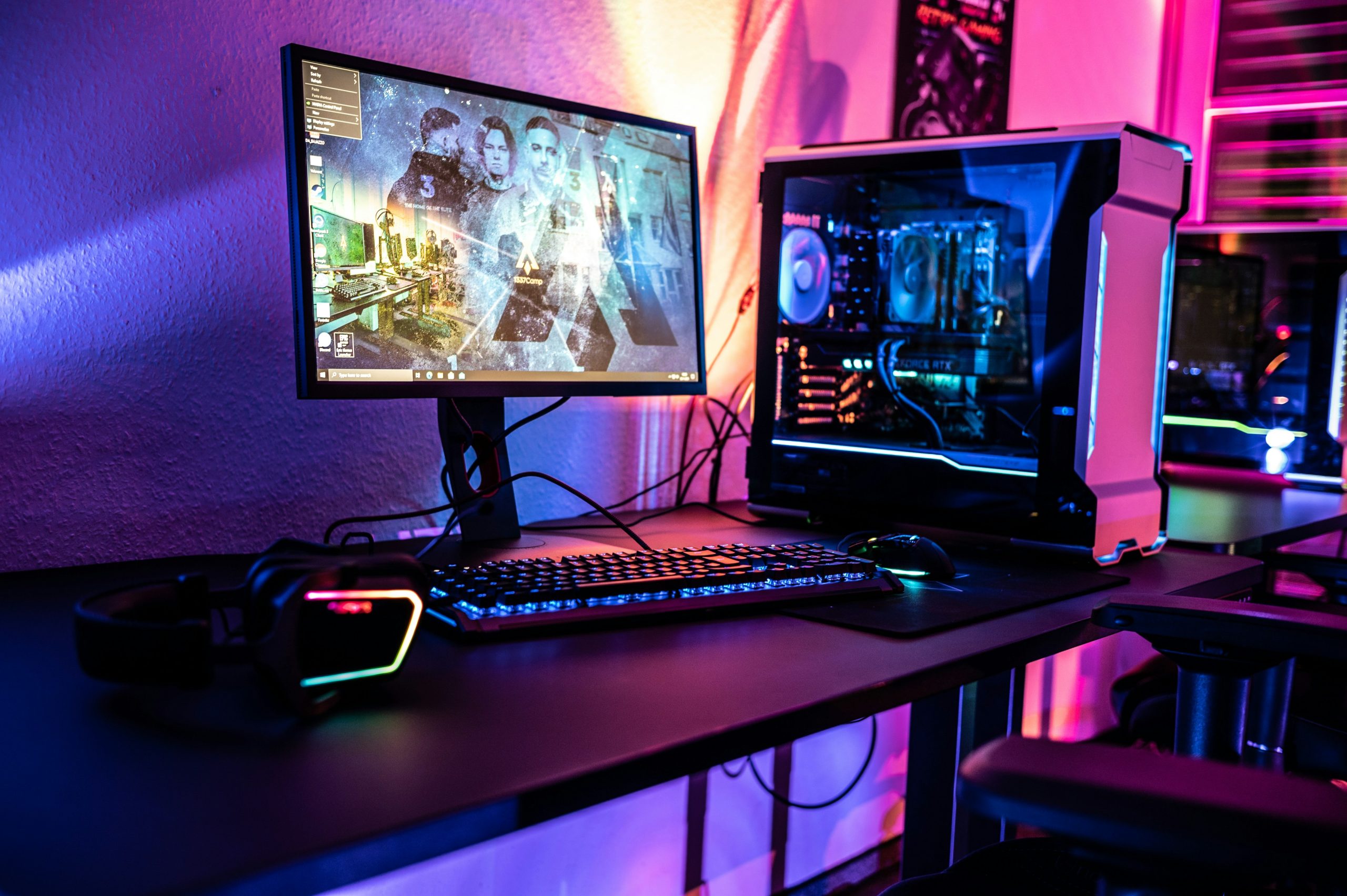 Najbardziej wymagające gry na PC