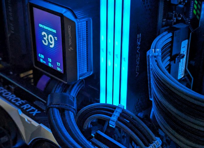 Podkręcanie karty graficznej