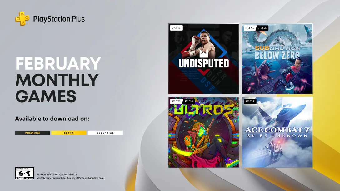 ps plus na luty 2026