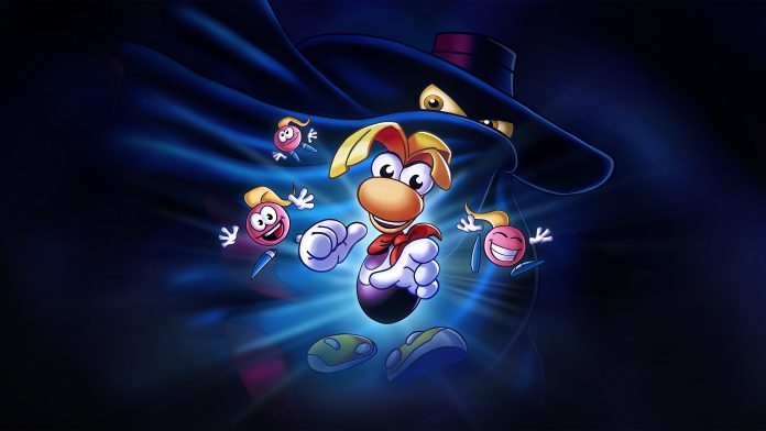 Rayman powraca