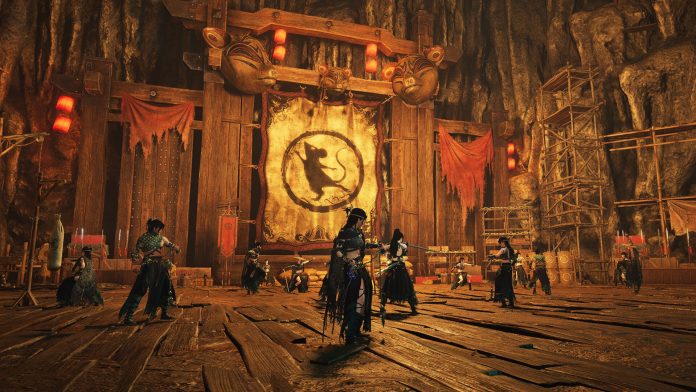 Where Winds Meet: Hexi