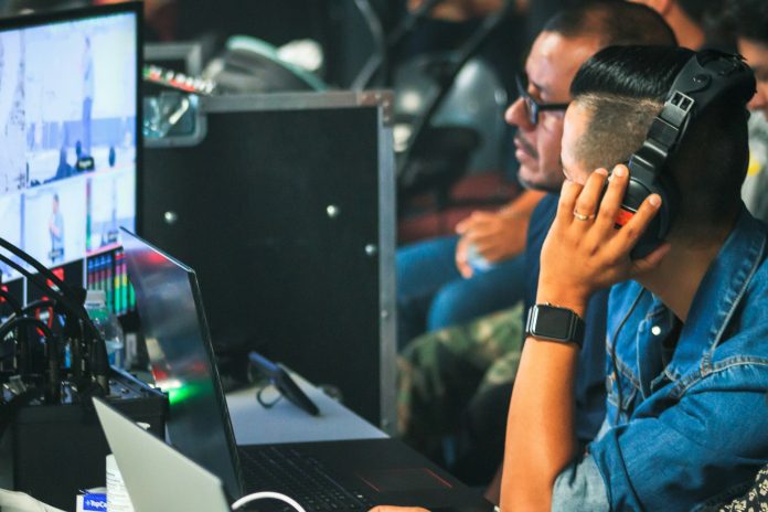 Sprzęt do gier e-sportowych