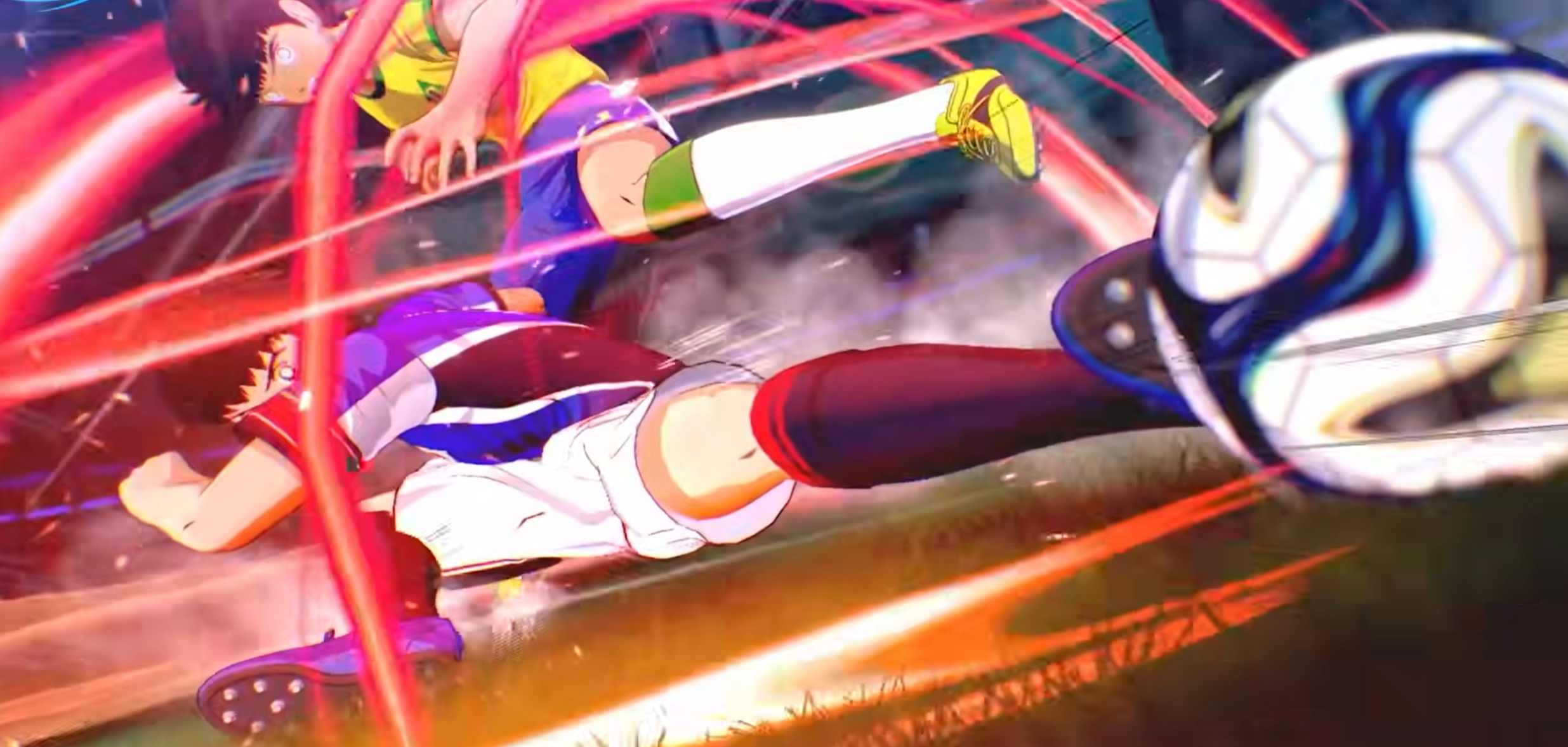 Captain Tsubasa 2