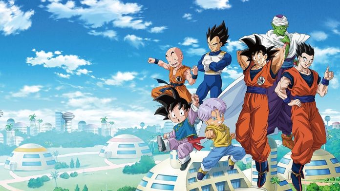 Dragon Ball Super