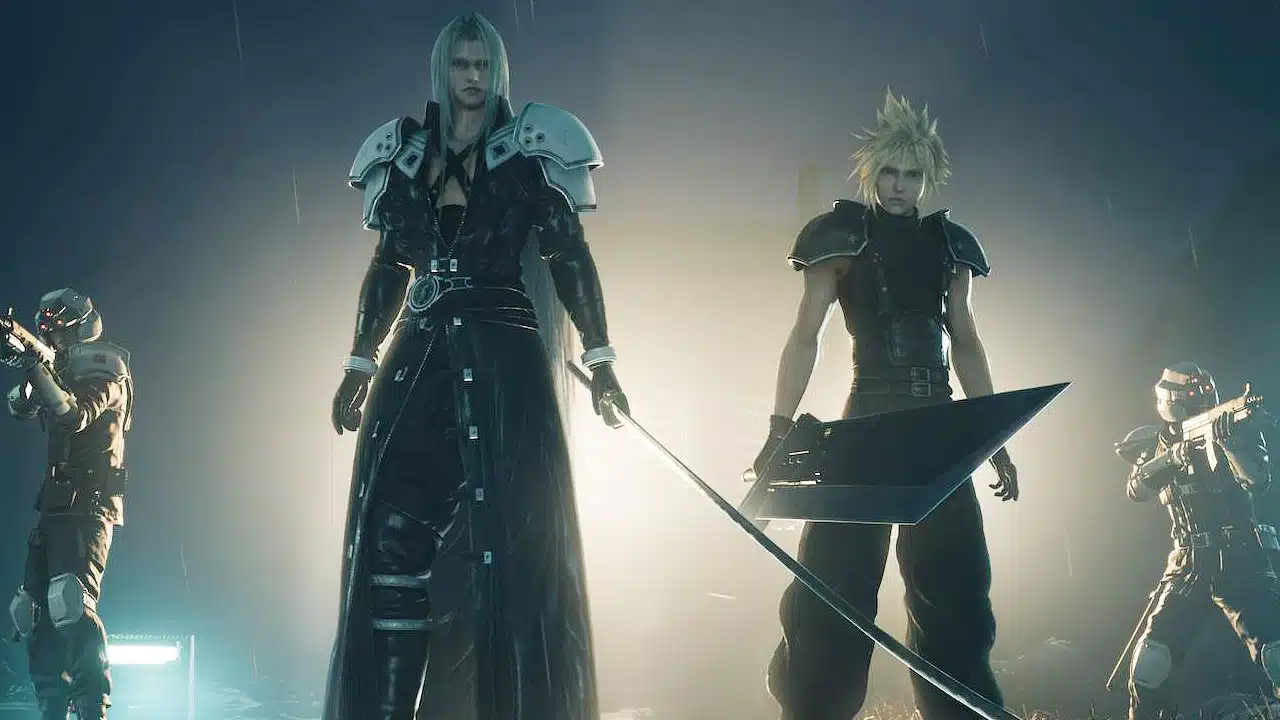 Final Fantasy VII Remake Part 3