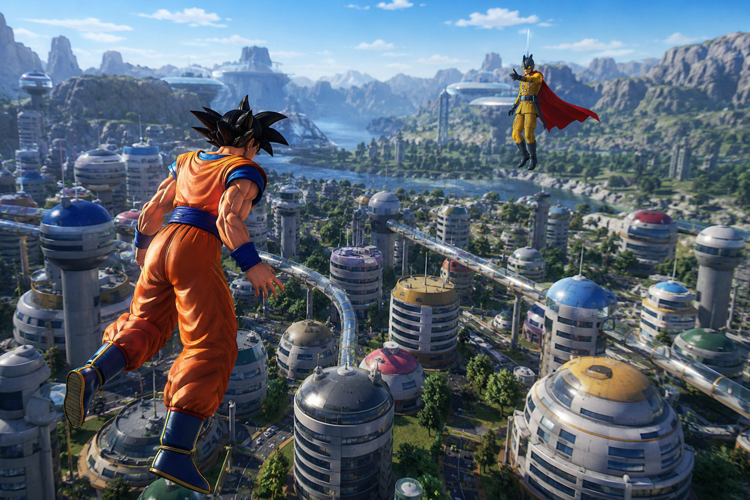dragon ball