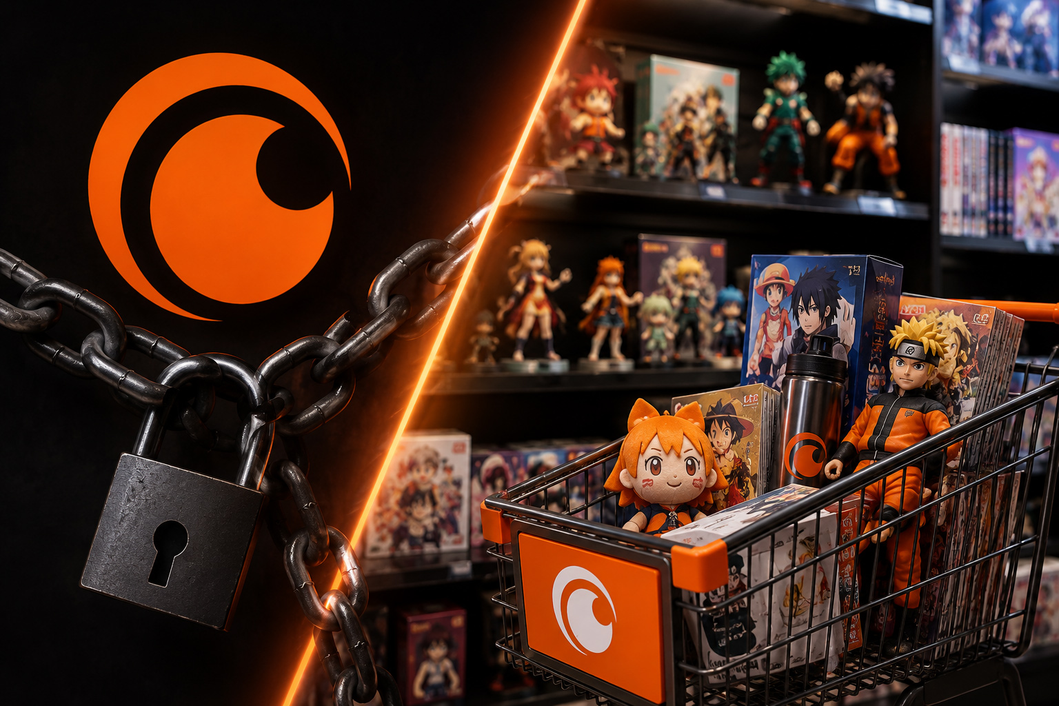 Crunchyroll