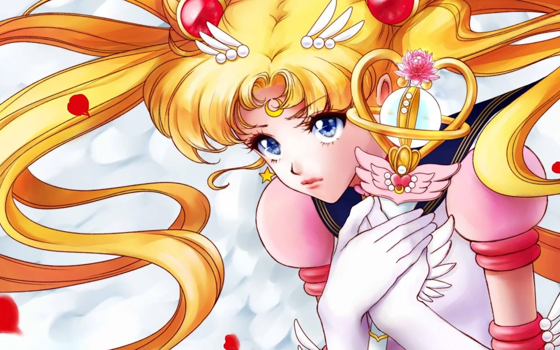 sailor moon