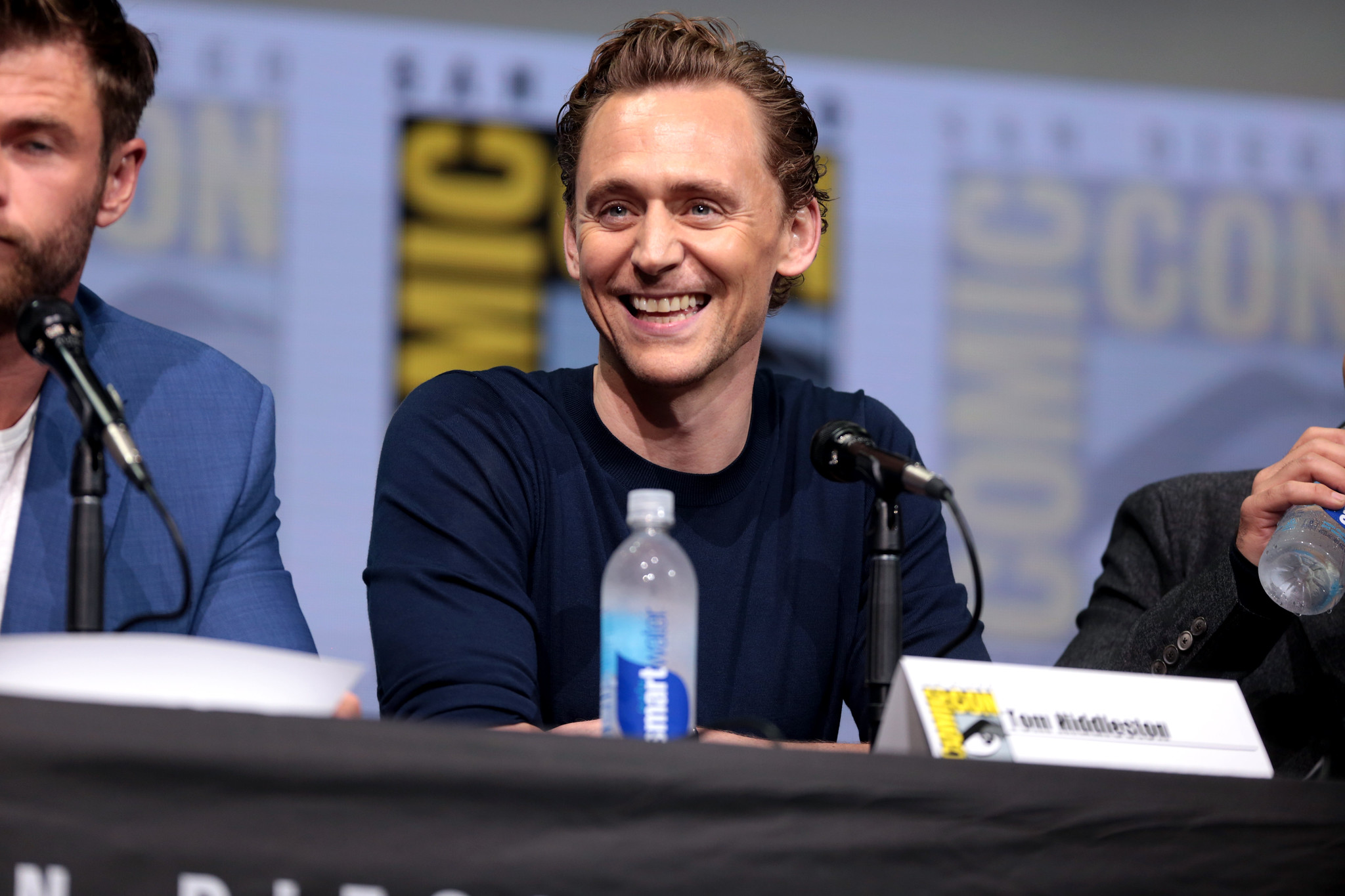 om Hiddleston