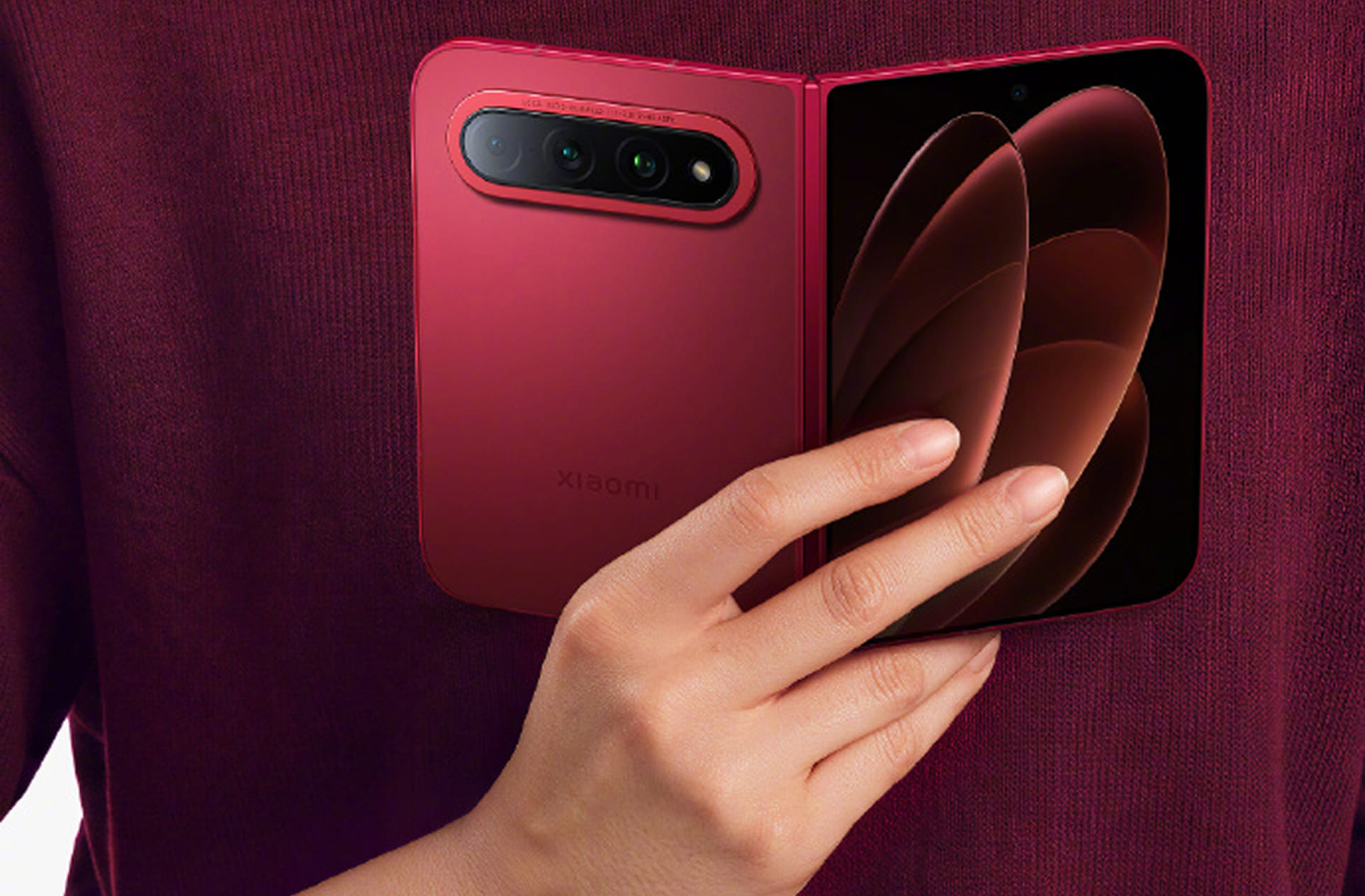 Xiaomi 18 Fold