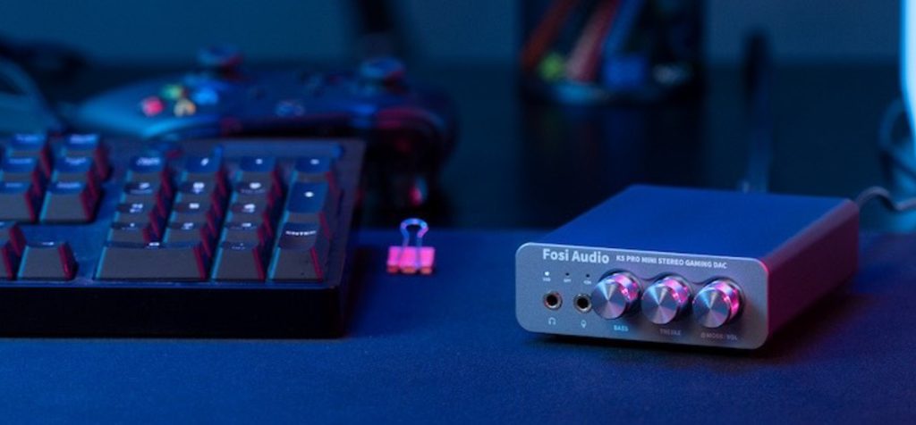 Fosi Audio