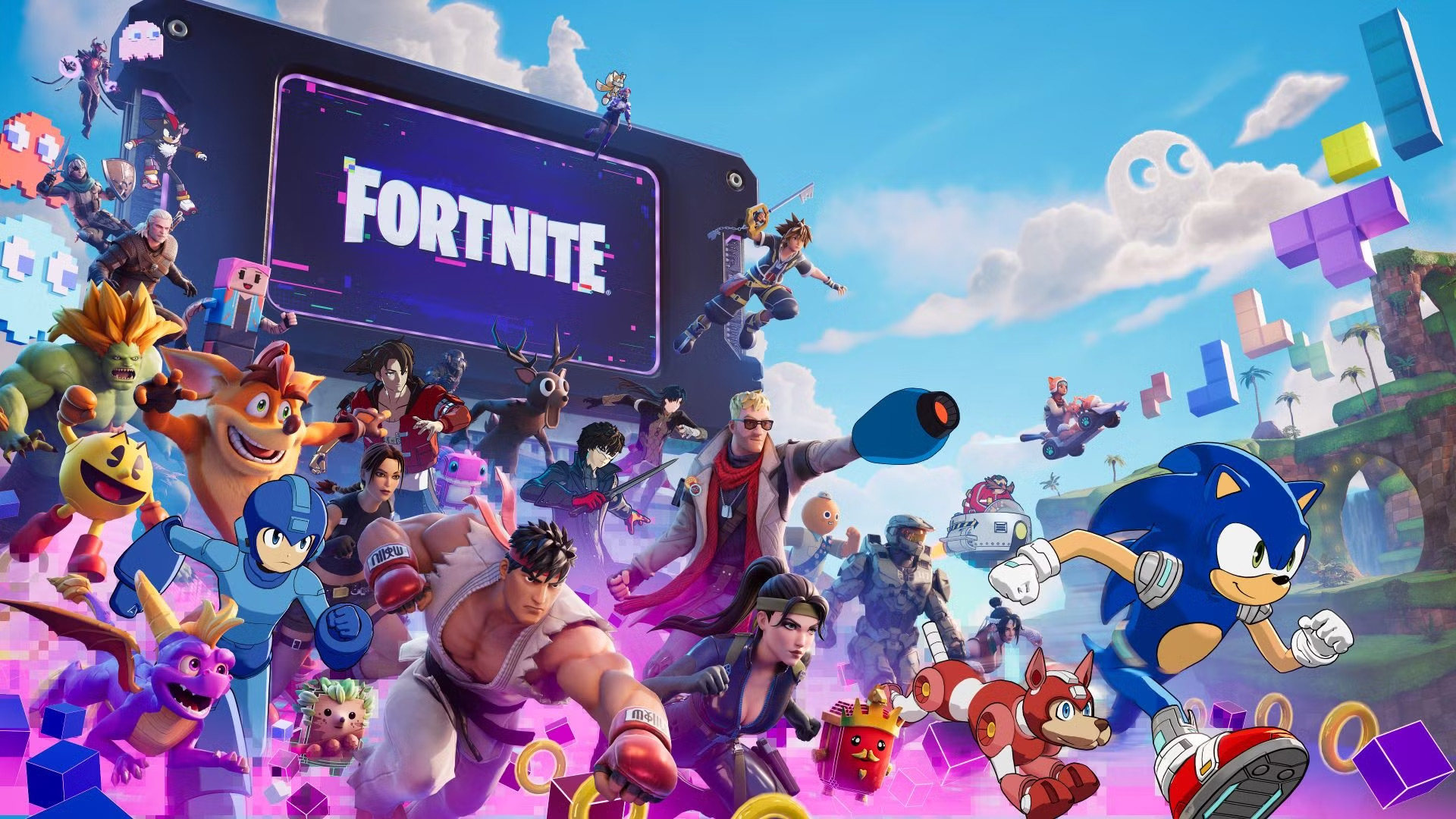 fortnite