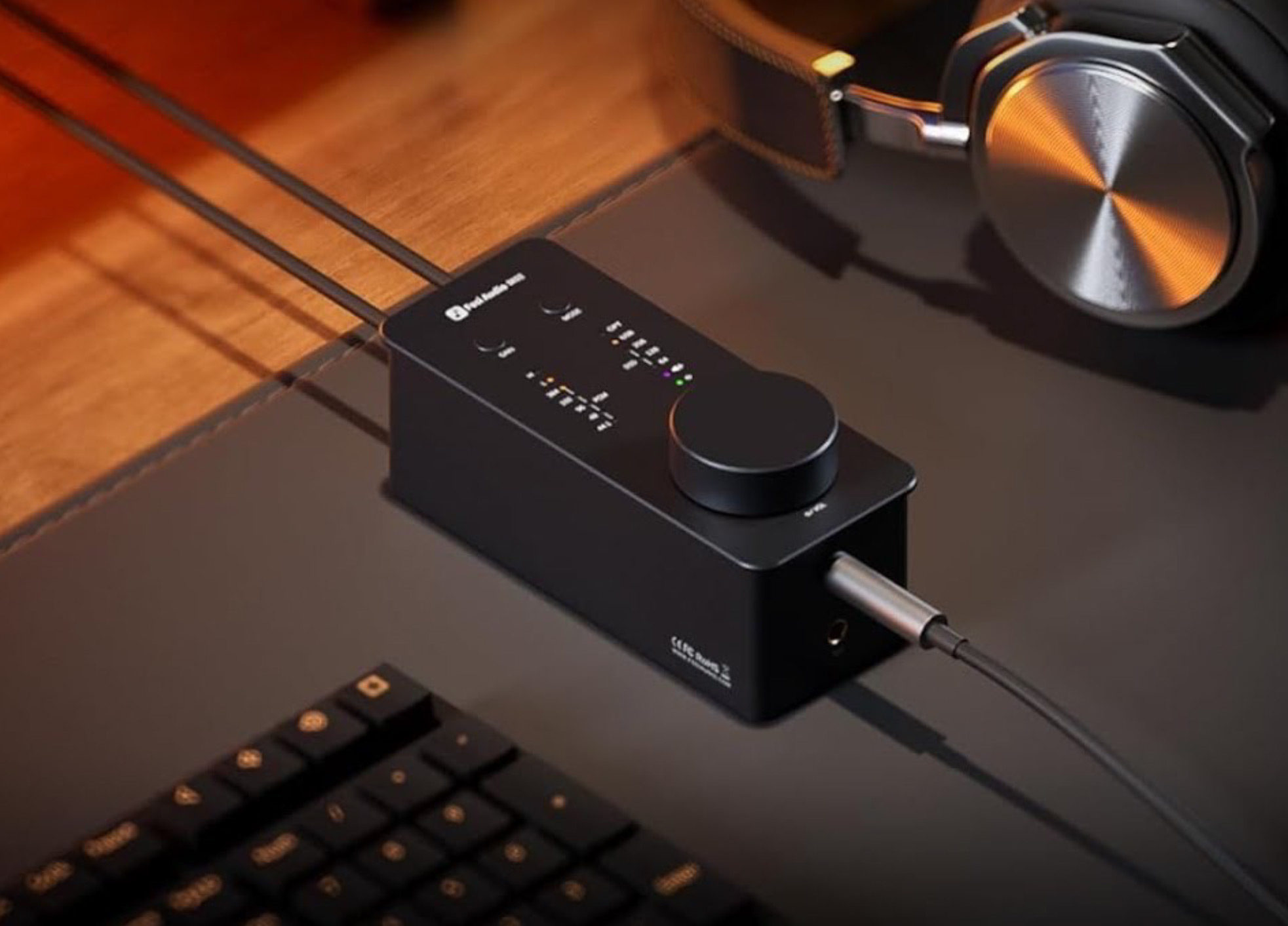 fosi audio